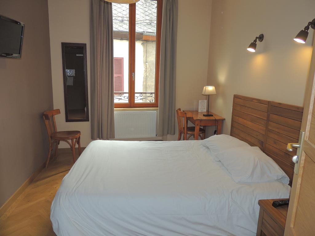 Hotel Des Alpes Le Bourg-d'Oisans Phòng bức ảnh