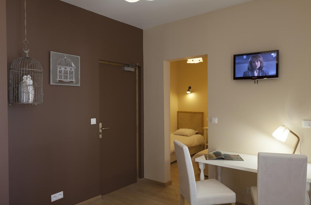 Hotel Des Alpes Le Bourg-d'Oisans Phòng bức ảnh