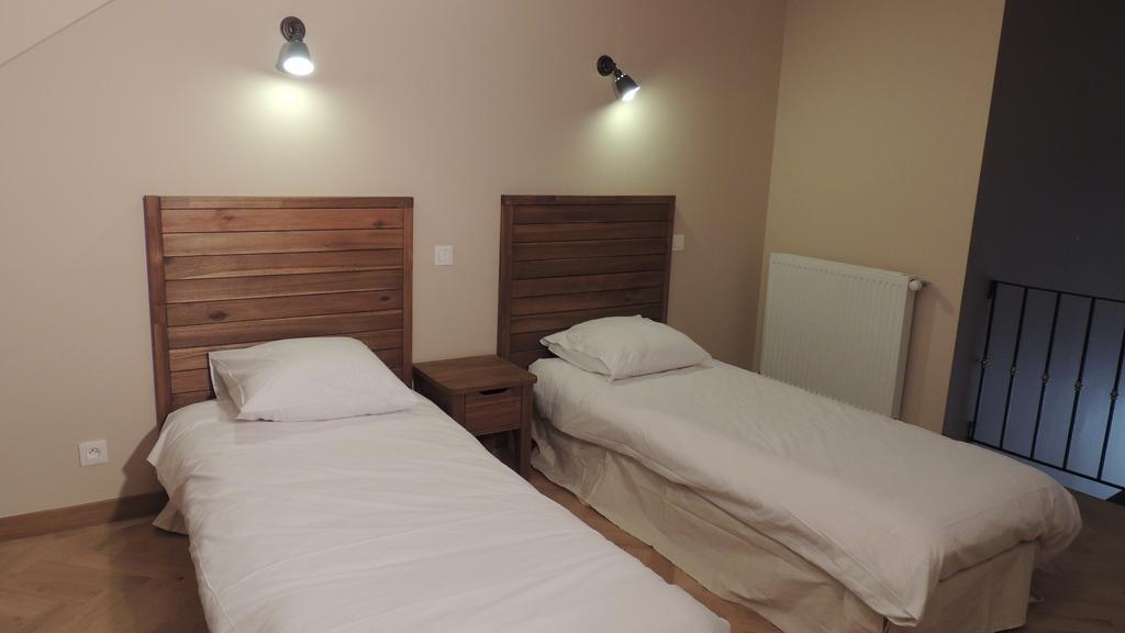 Hotel Des Alpes Le Bourg-d'Oisans Phòng bức ảnh