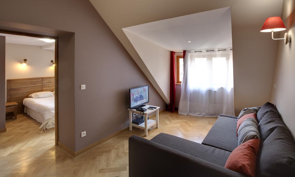 Hotel Des Alpes Le Bourg-d'Oisans Ngoại thất bức ảnh