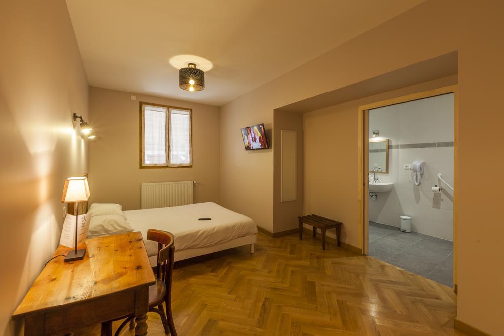 Hotel Des Alpes Le Bourg-d'Oisans Ngoại thất bức ảnh